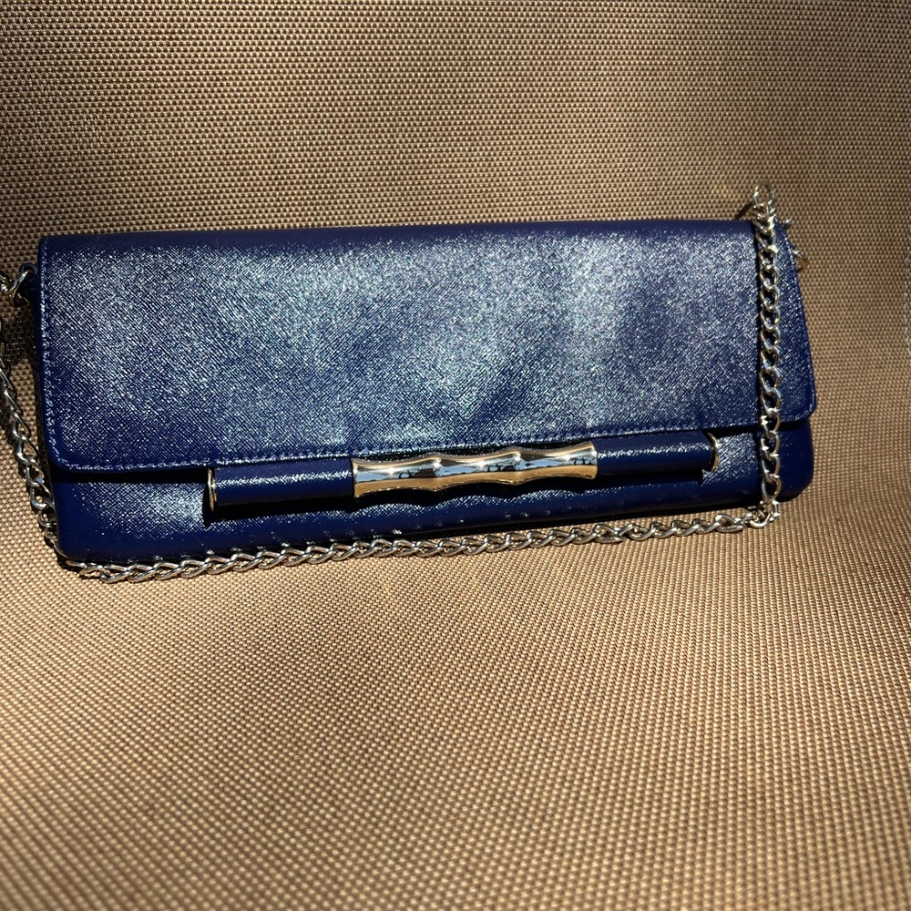 Elaine Turner clutch bag